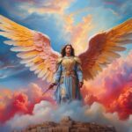 Erzengel Azrael: Bedeutung und Unterstützung_01