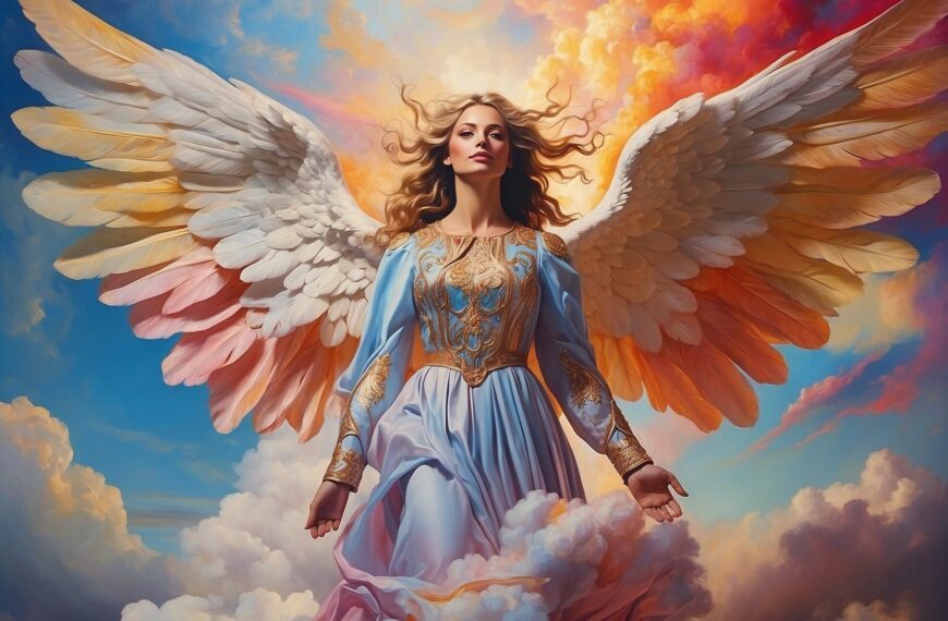 Erzengel Haniel: Bedeutung und Unterstützung