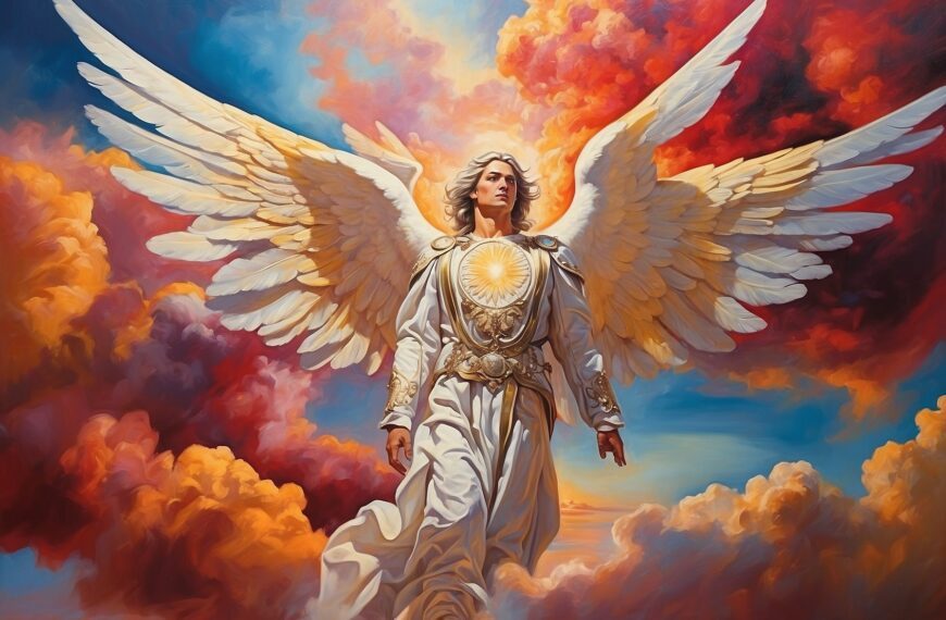 Erzengel Jophiel: Bedeutung und Unterstützung