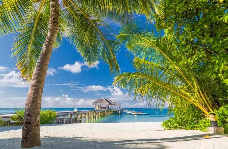 Versteckte Paradiese