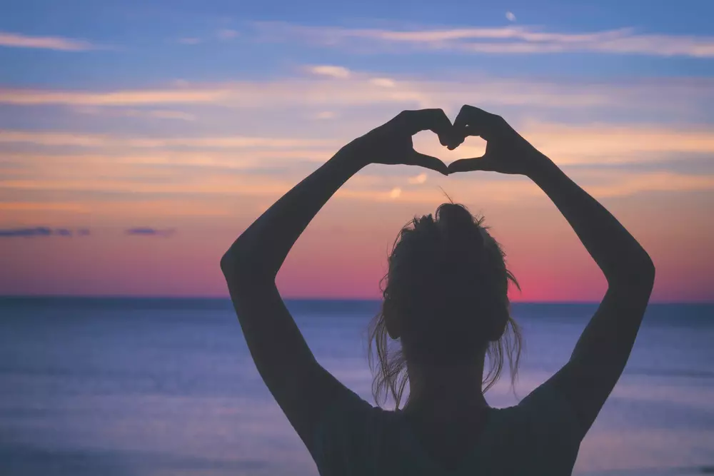 Selbstliebe stärken