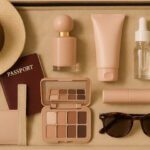 Beauty-Koffer für Reisen